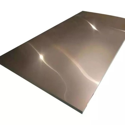 Piatto 409 dello strato di acciaio inossidabile di baccano 1,4305 410 420j2 430 201 SEDERE dello specchio di 600mm