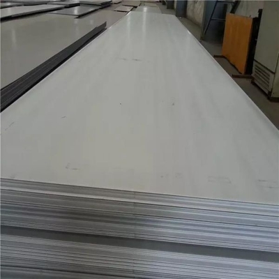 Strato 201 del piatto di acciaio inossidabile di SUS di JIS 202 301 316 316L 310 410 430 50mm