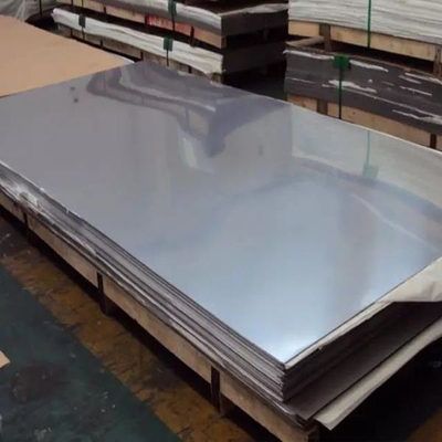 Strato 201 del piatto di acciaio inossidabile di SUS di JIS 202 301 316 316L 310 410 430 50mm