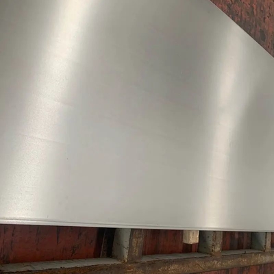 Ss 316 HL del piatto decorativo 2000mm dell'acciaio inossidabile 0.2mm