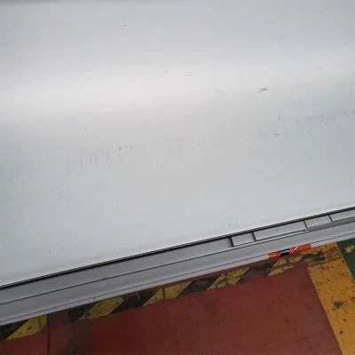 AISI ha laminato a freddo lo strato 410 di acciaio inossidabile 420 430 200mm 2205 dello specchio di SEDERE 2B HL