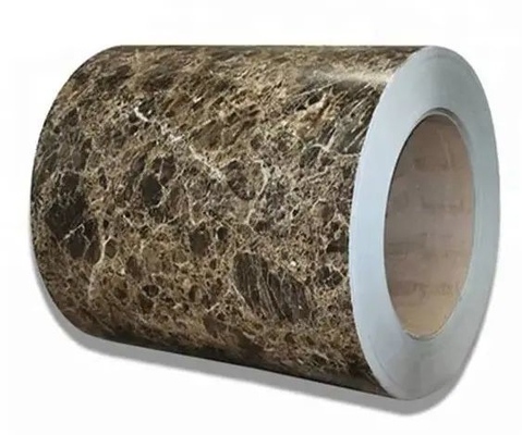 8MT ha galvanizzato i rotoli d'acciaio dello strato della bobina di GI bene durevole di 1250mm - di 600 resistente alla corrosione