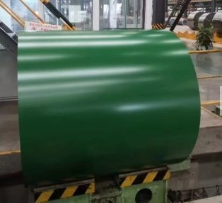 180 - carico di snervamento d'acciaio della bobina di 220Mpa PPGI con 280 - resistenza alla trazione 420Mpa