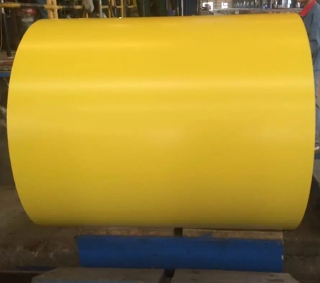 180 - carico di snervamento d'acciaio della bobina di 220Mpa PPGI con 280 - resistenza alla trazione 420Mpa