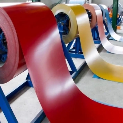 Ral Color Roofing Coil Dx51d/SGCC /SPCC Pre-painted Galvanized Steel Coil PPGI /PPGL Coil