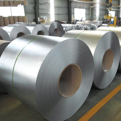 ASTM DC01 DC02 bobine di acciaio galvanizzato Gi laminate a caldo St37 Dx51d Z100