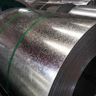 ASTM DC01 DC02 bobine di acciaio galvanizzato Gi laminate a caldo St37 Dx51d Z100