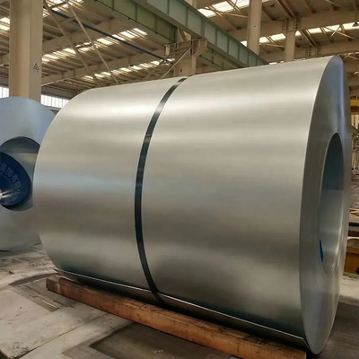 En S400 bobina di fogli di gi galvanizzata SPCC SGCC 1000-6000mm Alta resistenza