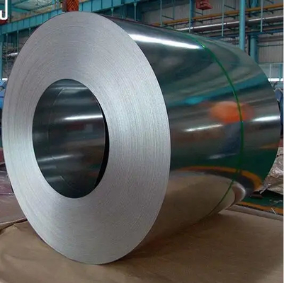 Dx54D bobina di acciaio galvanizzato SGCC CGCC Dx51d+Z ID bobina 508mm 610mm G40 G60 G90 Dx56D