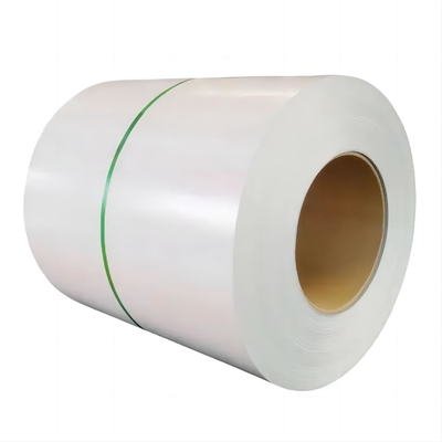 La pittura di PVDF ha ricoperto la bobina di alluminio larghezza dura di 1250mm - di 600