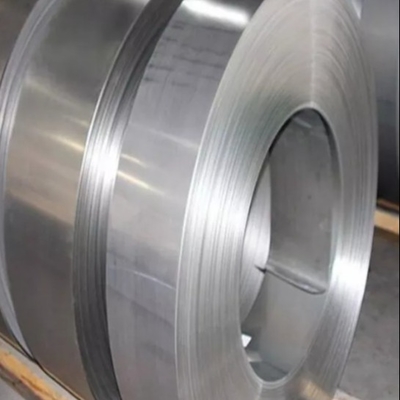 Lo zinco di DX51D Z275 ha galvanizzato le strisce di metallo 0.12mm-6.0mm immersi caldi