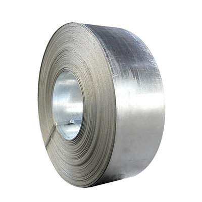 Lo zinco di DX51D Z275 ha galvanizzato le strisce di metallo 0.12mm-6.0mm immersi caldi