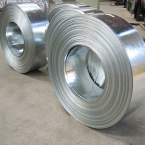 Zinco d'acciaio galvanizzato preverniciato della striscia SGCC SGCH DX51D DX52D 20-275g/M2