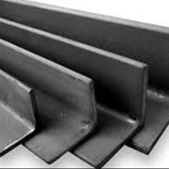 Angolo Antivari d'acciaio scanalato galvanizzato perforato laminato a caldo/immerso Iron100 x 100 x 5