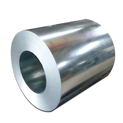 JIS immerso/laminato a freddo ASTM DX51D SGCC 0,5 x 1200mm caldo d'acciaio galvanizzato della bobina