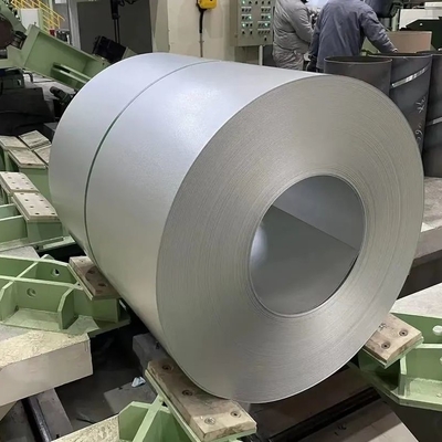 Lustrino zero d'acciaio galvanizzato immerso caldo di Aluzinc AZ150 della striscia dello strato della bobina di DX51D Z275 Z350