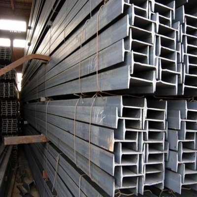 EN JR Sezioni in acciaio galvanizzato personalizzate Q195 Q235B Q345E Costruzione anticorrosione ad alta resistenza
