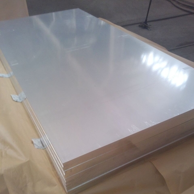 AISI 5mm 10mm Placca di alluminio spessa 3003 5052 6061 Decorazione Meccanica