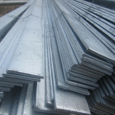 Q195 Q235 Q345 Acciaio piatto galvanizzato Edifici industriali