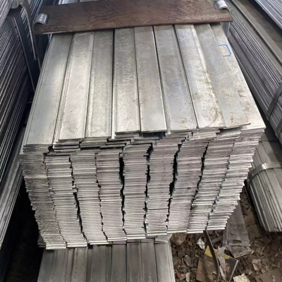 Q195 Q235 Q345 Acciaio piatto galvanizzato Edifici industriali