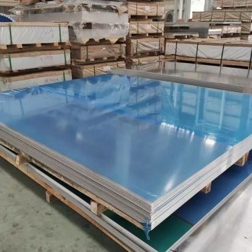 JIS GB DIN 3105 5005 5083 Foglio di alluminio 3mm 4mm T3 T4 Isolamento acustico architettonico