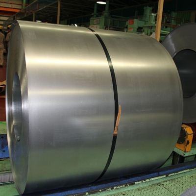 S280GD S350GD S550GD Coil di acciaio galvanizzato 45# Zero Spangle 22 Gauge Antiossidante