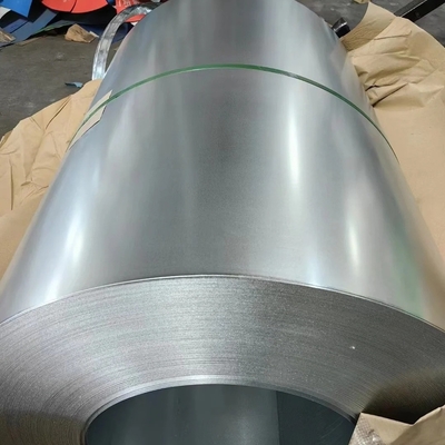 JIS Gi Coil SGC340 SGC490 SGC570 G60 Materiali da costruzione laminati a freddo resistenti all'usura