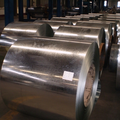 Sgcd1 Sgcd2 Sgcd3 bobina galvanizzata Astm A792 0,5 mm resistenza alla corrosione Az150