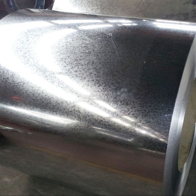 Sgcd1 Sgcd2 Sgcd3 bobina galvanizzata Astm A792 0,5 mm resistenza alla corrosione Az150