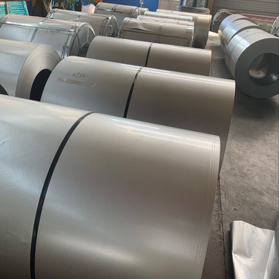 20 calibro bobina di acciaio galvanizzato SS255 SS275 SS340 zinco rivestito 1.8mm Gi bobina struttura