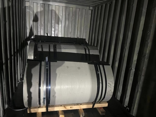 ASTM A283 A36 Alta resistenza 26 calibro Ss400 Q345 HR bobina di acciaio a carbonio mite bobina di acciaio a carbonio