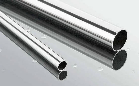 SS GB S35350 S30408 S30478 Tubo in acciaio inossidabile senza saldatura Lunghezza 5,8m 6m Per l'industria