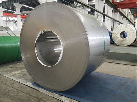 Superficie in acciaio inossidabile di alta qualità 201 304 316L di grado 2B NO.1 4K 8K per la costruzione