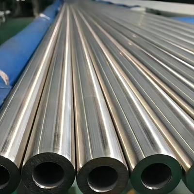 20 mm 30 mm 50 mm Spessore tubo senza cuciture in acciaio inossidabile laminato a caldo per l'industria