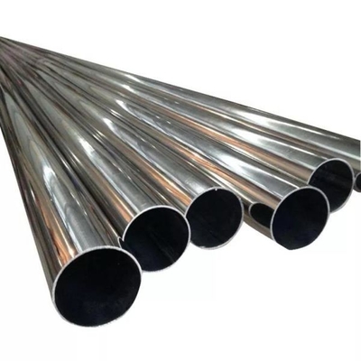 ISO9001 ASTM 304 416 Tubo in acciaio inossidabile senza cuciture 20 mm 50 mm 100 mm di diametro