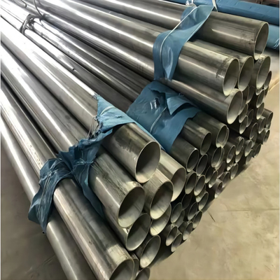ISO9001 ASTM 304 416 Tubo in acciaio inossidabile senza cuciture 20 mm 50 mm 100 mm di diametro