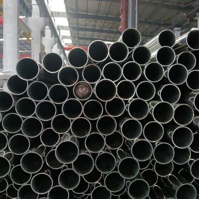 ISO9001 Tubo in acciaio inossidabile senza saldatura di alta qualità GB S35350 S30408 Per l'industria