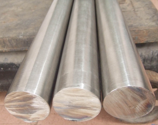 SS JIS SUS201 SUS304 SUS316 Barre rotonde di acciaio inossidabile laminate a caldo per l'industria