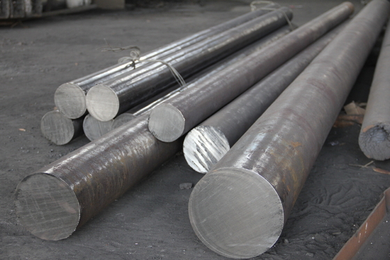 Barre rotonde di acciaio inossidabile SS 304L 316L 904L 310S 321 304 per l'industria