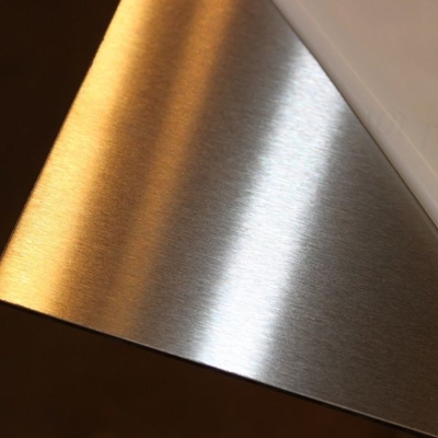 Fogli di acciaio inossidabile laminati a caldo / laminati a freddo per l'industria