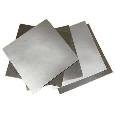 Fogli di acciaio inossidabile AISI ASTM 201 304 310S Grado 2B n. 1 4K 8K Superficie per l'industria