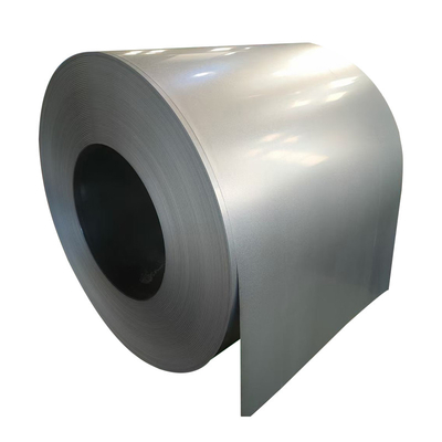 Qualità Q235 Q345 Q215 bobina di acciaio galvanizzato 1 mm 1,5 mm 2 mm spessore