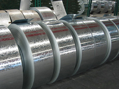 Coil di acciaio galvanizzato di alta qualità Q345 Q235 spessore 0,5 mm 1 mm 2 mm per l'industria