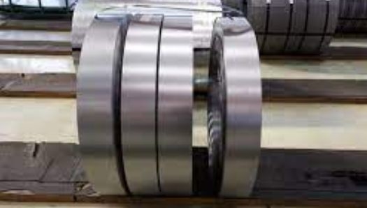 Coil di acciaio galvanizzato di alta qualità Q345 Q235 spessore 0,5 mm 1 mm 2 mm per l'industria