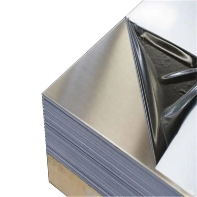 Fogli di acciaio inossidabile di alta qualità ASTM AISI 304 201 310S per l'industria
