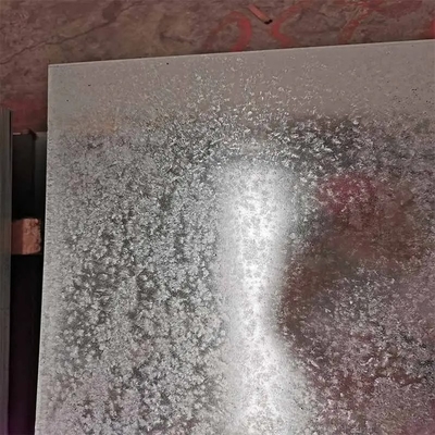 Z180 Z275 Fabbrica di lamiere di acciaio galvanizzato