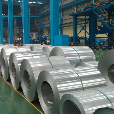DC01 SPCC campione di bobina di acciaio galvanizzato disponibile Certificato ISO9001 Spessore 100 mm