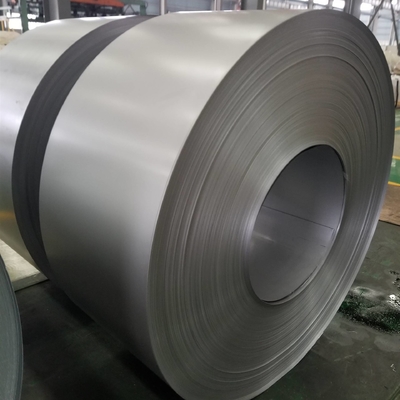 DC01 SPCC campione di bobina di acciaio galvanizzato disponibile Certificato ISO9001 Spessore 100 mm