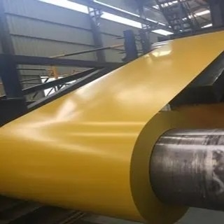 30 Gauge PPGI Coil di acciaio galvanizzato Mid Hard ASTM A755M DX51D Z60 resistente all'usura