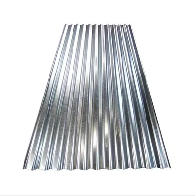 pannelli di copertura in acciaio galvanizzato DX51D SGCC